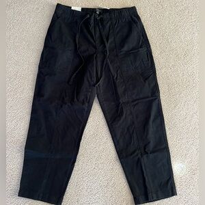 Banana Republic Tapered Mid-Rise Pants